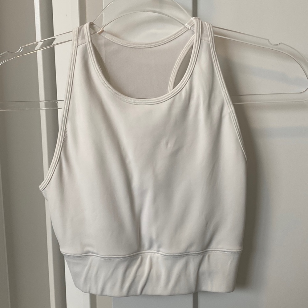 IVL Collective Easy Breezy Bra - White size 6
